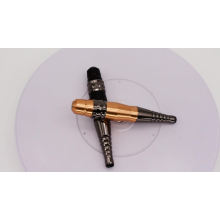 10V Gold Augenbrauen Lip Eyeliner Semi Permanent Makeup Tattoo Maschine Kosmetische Schönheit Tattoo Pistole